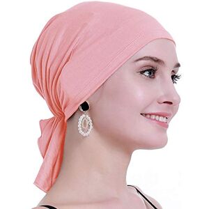osvyo – Foulard en Bambou pour Femme, pour Perte de Cheveux, chimiothérapie, Cancer, Emballage scellé, Bambou Rose Amande, Taille Unique - Publicité osvyo – Foulard en Bambou pour Femme, pour Perte de Cheveux, chimiothérapie, Cancer, Emballage scellé, Bambou Rose Amande, Taille Unique - Publicité
