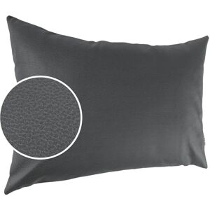 Kisska Kumo Housse de Coussin décorative en Cuir synthétique pour canapé Gris 30 x 50 cm sans Rembourrage - Publicité Kisska Kumo Housse de Coussin décorative en Cuir synthétique pour canapé Gris 30 x 50 cm sans Rembourrage - Publicité