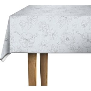 d-c-fix nappe toile cirée rectangulaire Palmas nature 130 cm x 160 cm eckig – nappe imperméable et anti tache style vintage pour table de cuisine, salle à manger ou jardin – contact alimentaire - Publicité d-c-fix nappe toile cirée rectangulaire Palmas nature 130 cm x 160 cm eckig – nappe imperméable et anti tache style vintage pour table de cuisine, salle à manger ou jardin – contact alimentaire - Publicité