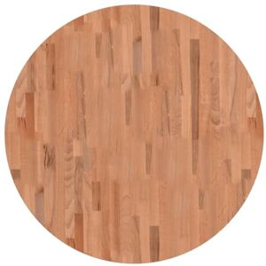 vidaXL Dessus de Table, Plateau de Table de Remplacement, Dessus de Table Basse Salle de Séjour Intérieur, Ø90x2,5 cm Rond Bois Massif de Hêtre - Publicité vidaXL Dessus de Table, Plateau de Table de Remplacement, Dessus de Table Basse Salle de Séjour Intérieur, Ø90x2,5 cm Rond Bois Massif de Hêtre - Publicité