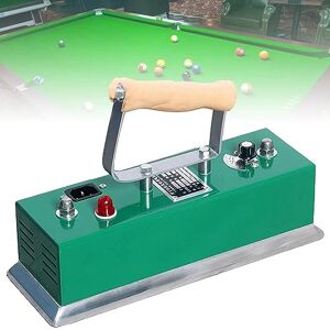 XDLYWUZIQ Fer à Repasser Pour Nappe De Billard, Fer à Repasser Pour Table De Billard à Température Réglable De 30 Cm, Fer à Nappe Thermostatique Pour Table De Billard, Pour Les Clubs De Jeux De Billard - Publicité XDLYWUZIQ Fer à Repasser Pour Nappe De Billard, Fer à Repasser Pour Table De Billard à Température Réglable De 30 Cm, Fer à Nappe Thermostatique Pour Table De Billard, Pour Les Clubs De Jeux De Billard - Publicité
