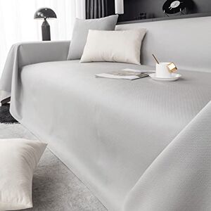 ZCXRYFL Housse De Canapé Imperméable en Cuir pour Animaux De Compagnie, Enfants, Housses De Canapé Multifonction Serviette De Canapé Protecteur Moderne Décoration De Salon(205x130cm/80 x51,Grey1) - Publicité ZCXRYFL Housse De Canapé Imperméable en Cuir pour Animaux De Compagnie, Enfants, Housses De Canapé Multifonction Serviette De Canapé Protecteur Moderne Décoration De Salon(205x130cm/80 x51,Grey1) - Publicité