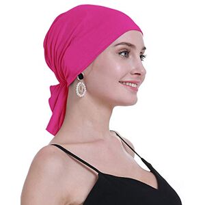 osvyo – Foulard en Bambou pour Femme, pour Perte de Cheveux, chimiothérapie, Cancer, Emballage scellé, Bambou Rose Rouge, Taille Unique - Publicité osvyo – Foulard en Bambou pour Femme, pour Perte de Cheveux, chimiothérapie, Cancer, Emballage scellé, Bambou Rose Rouge, Taille Unique - Publicité