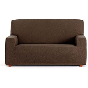 Eysa Housse de canapé élastique Llion 3 Places Couleur 07/ Marron - Publicité Eysa Housse de canapé élastique Llion 3 Places Couleur 07/ Marron - Publicité