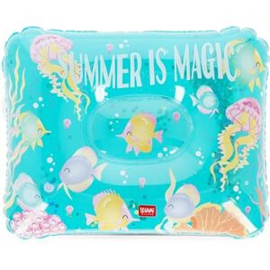 LEGAMI – Coussin Gonflable pour la Plage, Le Camping, la Piscine ou la mer, Confortable, Ultra-léger, Dimensions 37 x 30 cm - Publicité LEGAMI – Coussin Gonflable pour la Plage, Le Camping, la Piscine ou la mer, Confortable, Ultra-léger, Dimensions 37 x 30 cm - Publicité