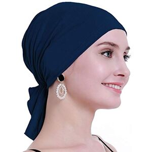 osvyo – Foulard en Bambou pour Femme, pour Perte de Cheveux, chimiothérapie, Cancer, Emballage scellé, Bambou Bleu Indigo, Taille Unique - Publicité osvyo – Foulard en Bambou pour Femme, pour Perte de Cheveux, chimiothérapie, Cancer, Emballage scellé, Bambou Bleu Indigo, Taille Unique - Publicité