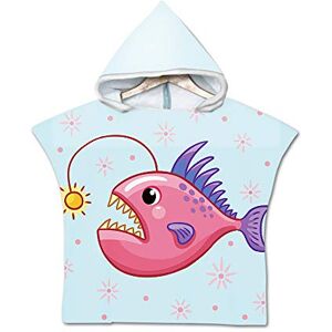 Chickwin Poncho de Bain à Capuche Enfants, Chickw1 Microfibre Serviette de Bain Enfants Serviette de Plage Cape de Bain Super Doux Poncho à Capuche pour Filles Garçons Enfants de 2 à 8 Ans - Publicité Chickwin Poncho de Bain à Capuche Enfants, Chickw1 Microfibre Serviette de Bain Enfants Serviette de Plage Cape de Bain Super Doux Poncho à Capuche pour Filles Garçons Enfants de 2 à 8 Ans - Publicité