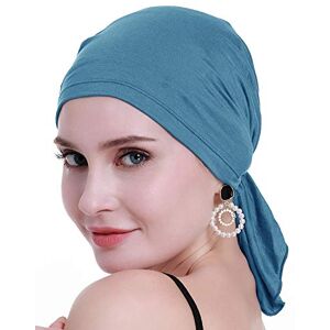 osvyo – Foulard en Bambou pour Femme, pour Perte de Cheveux, chimiothérapie, Cancer, Emballage scellé, Bambou Bleu Clair, Taille Unique - Publicité osvyo – Foulard en Bambou pour Femme, pour Perte de Cheveux, chimiothérapie, Cancer, Emballage scellé, Bambou Bleu Clair, Taille Unique - Publicité