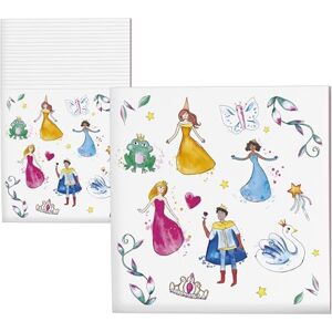 P'tit Clown CAM ET LEON Accessoires Décoration d’Anniversaire Enfant Thème Princesses Assiettes, Gobelets, Serviettes, Confettis, Sachets, Cartes d’Invitation (Serviette x20) - Publicité P'tit Clown CAM ET LEON Accessoires Décoration d’Anniversaire Enfant Thème Princesses Assiettes, Gobelets, Serviettes, Confettis, Sachets, Cartes d’Invitation (Serviette x20) - Publicité