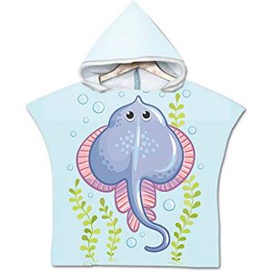 Chickwin Poncho de Bain à Capuche Enfants, Chickw1 Microfibre Serviette de Bain Enfants Serviette de Plage Cape de Bain Super Doux Poncho à Capuche pour Filles Garçons Enfants de 2 à 8 Ans - Publicité Chickwin Poncho de Bain à Capuche Enfants, Chickw1 Microfibre Serviette de Bain Enfants Serviette de Plage Cape de Bain Super Doux Poncho à Capuche pour Filles Garçons Enfants de 2 à 8 Ans - Publicité