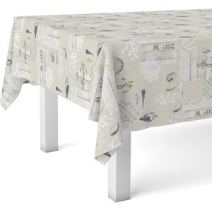 Martina Home Narcea Nappe en Toile Cirée 180 x 140 cm - Publicité Martina Home Narcea Nappe en Toile Cirée 180 x 140 cm - Publicité