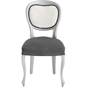 Eysa S25466 Housse de Chaise Polyester/Coton/Elastomère Gris 33 x 4 x 22 cm - Publicité Eysa S25466 Housse de Chaise Polyester/Coton/Elastomère Gris 33 x 4 x 22 cm - Publicité