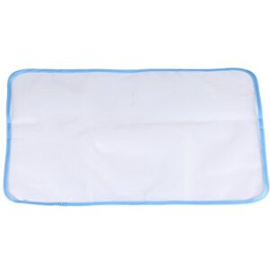 Zerodis Repassage en Maille Filet de Protection Résistant à la Chaleur Tissu à Repasser Vêtements Calciner Lsolation de Protection (couleur aléatoire)(35 * 50CM) - Publicité Zerodis Repassage en Maille Filet de Protection Résistant à la Chaleur Tissu à Repasser Vêtements Calciner Lsolation de Protection (couleur aléatoire)(35 * 50CM) - Publicité