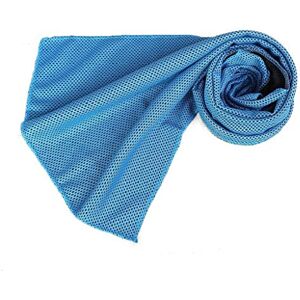 DAEDALUS Sports Gym Jogging Endurant Cours Instant Ice Cold Chilly Pad Serviette de Refroidissement, Bleu, Taille Unique - Publicité DAEDALUS Sports Gym Jogging Endurant Cours Instant Ice Cold Chilly Pad Serviette de Refroidissement, Bleu, Taille Unique - Publicité