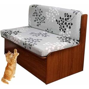 YWQJL Housses De Coussin pour Dinette De Camping-Car Paquet De 2 Extensibles pour Dinette De Camping-Car Couverture De Coussin De Remplacement pour Canapé Housses De Siège De Cabine(45,2pcs) - Publicité YWQJL Housses De Coussin pour Dinette De Camping-Car Paquet De 2 Extensibles pour Dinette De Camping-Car Couverture De Coussin De Remplacement pour Canapé Housses De Siège De Cabine(45,2pcs) - Publicité