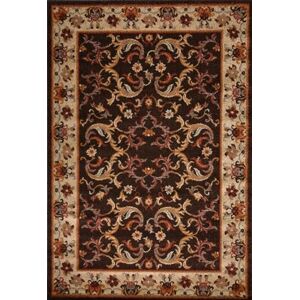CREVICOSTA QUALITY MARK MARCAS DE CALIDAD Tapis Classique Tailles. (Marron, 190 x 280 cm) - Publicité CREVICOSTA QUALITY MARK MARCAS DE CALIDAD Tapis Classique Tailles. (Marron, 190 x 280 cm) - Publicité