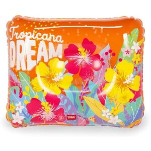 LEGAMI – Coussin Gonflable pour la Plage, Le Camping, la Piscine ou la mer, Confortable, Ultra-léger, Dimensions 37 x 30 cm - Publicité LEGAMI – Coussin Gonflable pour la Plage, Le Camping, la Piscine ou la mer, Confortable, Ultra-léger, Dimensions 37 x 30 cm - Publicité