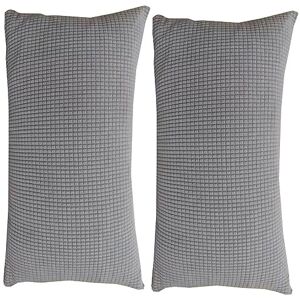 ZZDZW Housse de Coussin Canapé 2 Places Taie d'oreiller 50x70/40x70/40x60 Rectangulaire, Extensible 40 x 40/45x45 Carré Couverture Oreiller pour Canapé Maison Salon Chambre Decoration ( Color : #1 , Size : - Publicité ZZDZW Housse de Coussin Canapé 2 Places Taie d'oreiller 50x70/40x70/40x60 Rectangulaire, Extensible 40 x 40/45x45 Carré Couverture Oreiller pour Canapé Maison Salon Chambre Decoration ( Color : #1 , Size : - Publicité