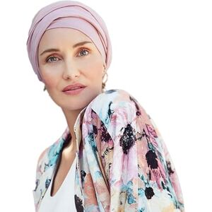 Christine Headwear Nomi Turban, Woorose, Taille Unique Femme - Publicité Christine Headwear Nomi Turban, Woorose, Taille Unique Femme - Publicité
