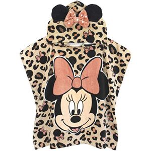 Disney Poncho Serviette pour Fille Minnie Mouse de Cadeau de Peignoir - Publicité Disney Poncho Serviette pour Fille Minnie Mouse de Cadeau de Peignoir - Publicité