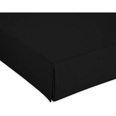 Cardenal Textil CUBRE CANAPE LISO 150 CM Negro - Publicité Cardenal Textil CUBRE CANAPE LISO 150 CM Negro - Publicité
