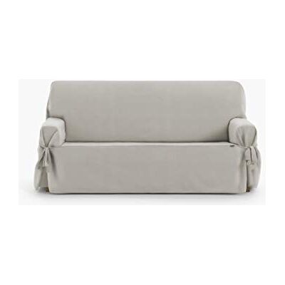 Eysa Levante Housse de canapé, Cotton, Vison, 180-230cm. ,, 3 seaters - Publicité Eysa Levante Housse de canapé, Cotton, Vison, 180-230cm. ,, 3 seaters - Publicité