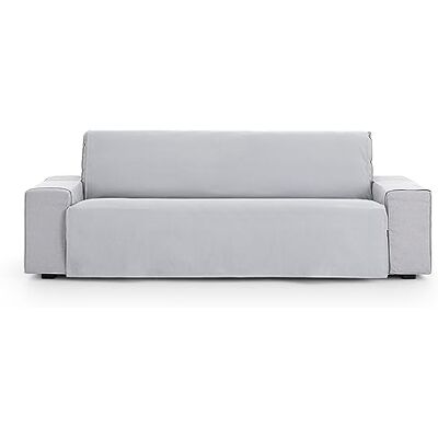 Eysa Housse de canapé Pratique Oriente 4 Places Couleur 06 Gris - Publicité Eysa Housse de canapé Pratique Oriente 4 Places Couleur 06 Gris - Publicité
