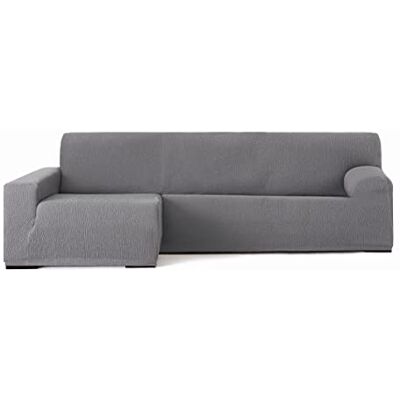 Eysa LLION Chaise Longue Bras Long, Gris - Publicité Eysa LLION Chaise Longue Bras Long, Gris - Publicité
