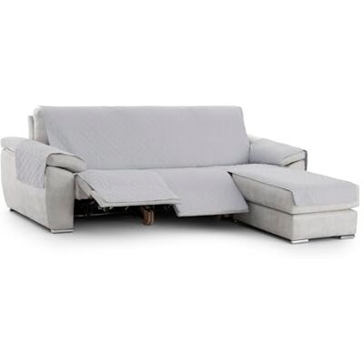 Eysa Bianco Housse de canapé antidérapant en L Relax izquierda C/06, 240 CM Droite - Publicité Eysa Bianco Housse de canapé antidérapant en L Relax izquierda C/06, 240 CM Droite - Publicité