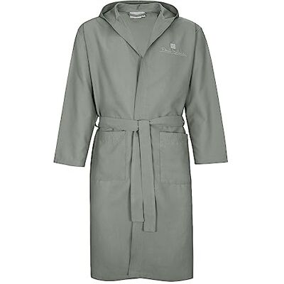 Renato Balestra - Renato Bathrobe - Gris - XL - Bathrobe - Publicité Renato Balestra - Renato Bathrobe - Gris - XL - Bathrobe - Publicité