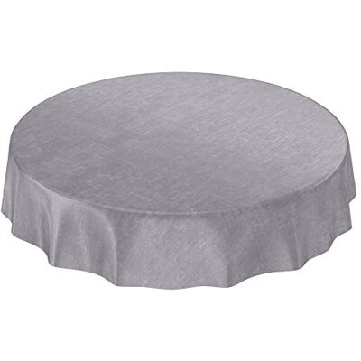 ANRO Nappe cirée imperméable ronde - Nappe - Publicité ANRO Nappe cirée imperméable ronde - Nappe - Publicité