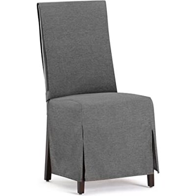 Eysa Valkiria Housse de Chaise avec des Rubans, Forfait 2, Couleur 10 - Publicité Eysa Valkiria Housse de Chaise avec des Rubans, Forfait 2, Couleur 10 - Publicité