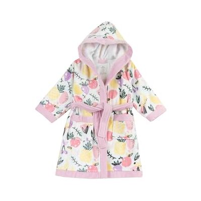 Chicco, Peignoir de Bain pour Fille et Garçon en Coton Éponge Doux et Absorbant, Idéal pour la Maison ou la Piscine, Designed in Italy - Publicité Chicco, Peignoir de Bain pour Fille et Garçon en Coton Éponge Doux et Absorbant, Idéal pour la Maison ou la Piscine, Designed in Italy - Publicité
