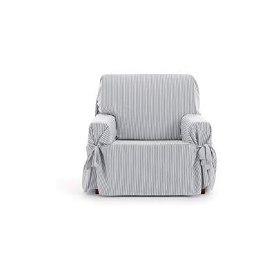 Eysa Calma Housse de canapé, Cotton, Gris, 80-120cm. Publicité Eysa Calma Housse de canapé, Cotton, Gris, 80-120cm. Publicité