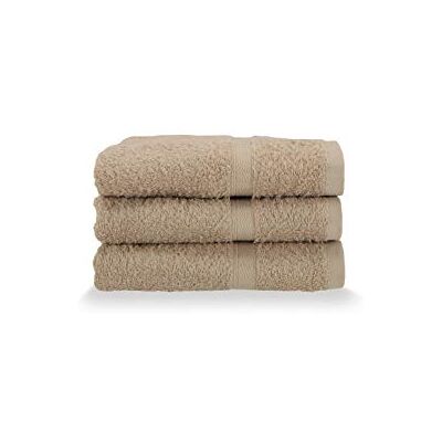 GABEL Serviettes invité en coton pur - 40x60cm - Lot de 3 - Publicité GABEL Serviettes invité en coton pur - 40x60cm - Lot de 3 - Publicité