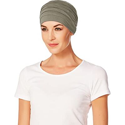 Christine Headwear Yoga Turban Bandeau Femme - Publicité Christine Headwear Yoga Turban Bandeau Femme - Publicité