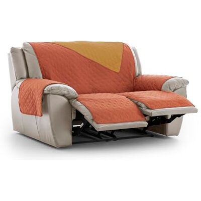 Eysa Magnus Housse de canapé réversible 2X2 Relax Pratique C/09 - Publicité Eysa Magnus Housse de canapé réversible 2X2 Relax Pratique C/09 - Publicité
