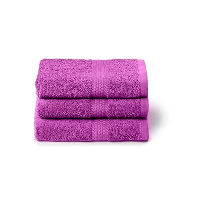 Caleffi Set de Serviettes de Bain 3 x 40 x 60 cm, Coton 100% Doux et Absorbant pour Salle de Bain, Visage et Usage Quotidien, Serviettes Bidet de Haute qualité, Serviette d'invité résistante aux - Publicité Caleffi Set de Serviettes de Bain 3 x 40 x 60 cm, Coton 100% Doux et Absorbant pour Salle de Bain, Visage et Usage Quotidien, Serviettes Bidet de Haute qualité, Serviette d'invité résistante aux - Publicité