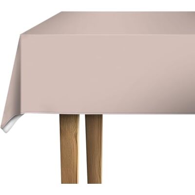 d-c-fix nappe toile cirée rectangulaire Pêche 220 cm x 150 cm rectangulaire - Publicité d-c-fix nappe toile cirée rectangulaire Pêche 220 cm x 150 cm rectangulaire - Publicité