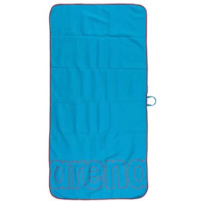 ARENA Serviette en microfibre Gym Smart Plus - Publicité ARENA Serviette en microfibre Gym Smart Plus - Publicité