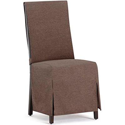 Eysa Valkiria Housse de Chaise avec des Rubans, Forfait 2, Couleur 07 - Publicité Eysa Valkiria Housse de Chaise avec des Rubans, Forfait 2, Couleur 07 - Publicité