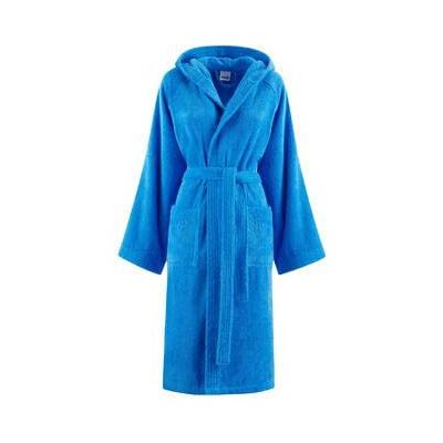 Bassetti Nouveau Peignoir 100 % Éponge de Pur Coton, Couleur Unie, Long avec Capuche et Poches Très Absorbantes, pour Homme et Femme, Unisexe, Taille S-5XL, M - Publicité Bassetti Nouveau Peignoir 100 % Éponge de Pur Coton, Couleur Unie, Long avec Capuche et Poches Très Absorbantes, pour Homme et Femme, Unisexe, Taille S-5XL, M - Publicité