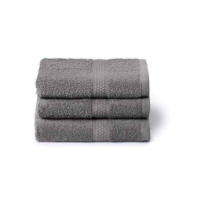 Caleffi Set de Serviettes de Bain 3 x 40 x 60 cm, Coton 100% Doux et Absorbant pour Salle de Bain, Visage et Usage Quotidien, Serviettes Bidet de Haute qualité, Serviette d'invité résistante aux - Publicité Caleffi Set de Serviettes de Bain 3 x 40 x 60 cm, Coton 100% Doux et Absorbant pour Salle de Bain, Visage et Usage Quotidien, Serviettes Bidet de Haute qualité, Serviette d'invité résistante aux - Publicité
