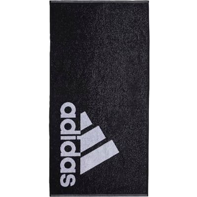 Adidas Mixte Performance Towel, Noir, Taille unique EU - Publicité Adidas Mixte Performance Towel, Noir, Taille unique EU - Publicité