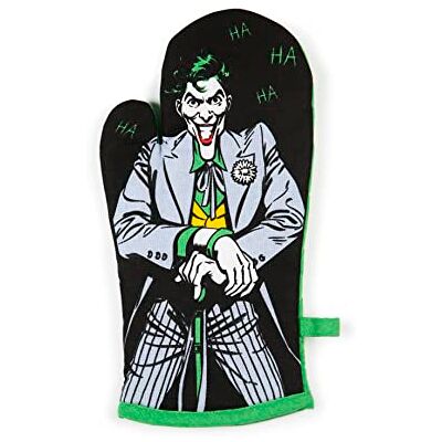 Excelsa Joker Gant de Four, Taille Unique, Doublure 100% Coton, Rembourrage en Polyester - Publicité Excelsa Joker Gant de Four, Taille Unique, Doublure 100% Coton, Rembourrage en Polyester - Publicité