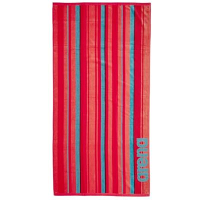 ARENA Serviette de plage Multistripes II - Publicité ARENA Serviette de plage Multistripes II - Publicité