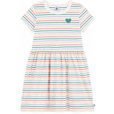 Petit Bateau Vêtements Jour Fille - Publicité Petit Bateau Vêtements Jour Fille - Publicité