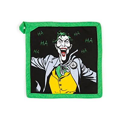 Excelsa Joker Manique de Cuisine, 20 x 20 cm, Doublure 100% Coton, Rembourrage en Polyester - Publicité Excelsa Joker Manique de Cuisine, 20 x 20 cm, Doublure 100% Coton, Rembourrage en Polyester - Publicité