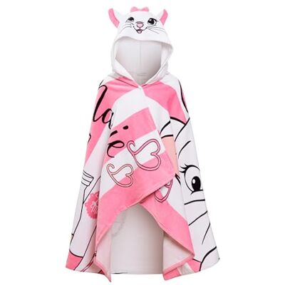 Disney Stitch Serviette À Capuche Angel Poncho 100% Coton Enfants Serviette De Plage Serviette De Bain Natation Wrap Enfants Robe À Langer - Publicité Disney Stitch Serviette À Capuche Angel Poncho 100% Coton Enfants Serviette De Plage Serviette De Bain Natation Wrap Enfants Robe À Langer - Publicité