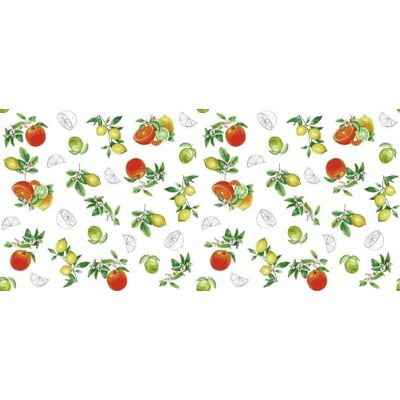 d-c-fix Nappe Toile cirée rectangulaire Citronelle 140 cm x 180 cm rectangulaire - Publicité d-c-fix Nappe Toile cirée rectangulaire Citronelle 140 cm x 180 cm rectangulaire - Publicité